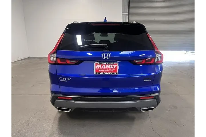 $35951 : Honda CR-V Hybrid 2024 AWD S image 4
