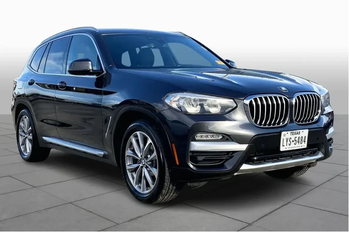 $14015 : BMW X3 2019 sDrive30i 4dr Sp image 2