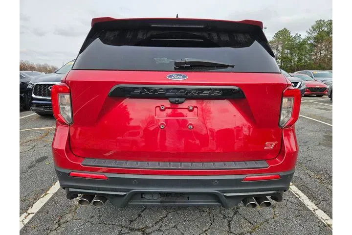 $38991 : Ford Explorer 2022 AWD ST 4d image 6