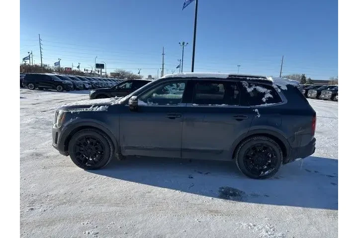 $23000 : Kia Telluride 2021 AWD SX 4d image 5