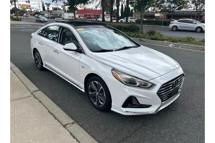 $15989 : Hyundai SONATA Hybrid 2018 L image 2