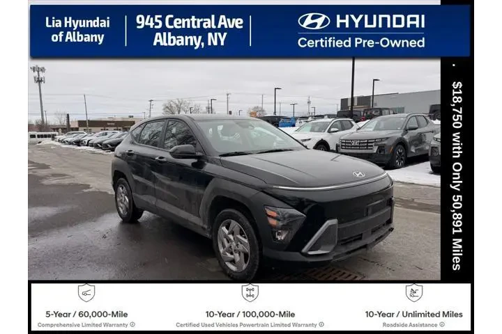 $18750 : Hyundai KONA 2024 AWD SE 4dr image 1