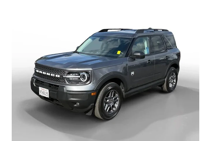 $27521 : Ford Bronco Sport 2025 AWD B image 1