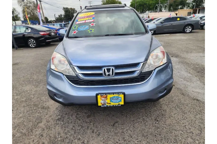 $10599 : 2011 CR-V EX-L image 3