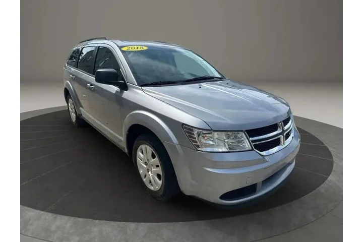 $13900 : 2018 Journey SE image 9