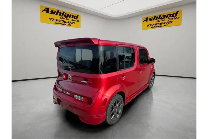 $4900 : 2011 cube 1.8 S Krom Edition image 6