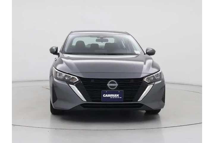 $18998 : Nissan Sentra 2024 SV 4dr Se image 5