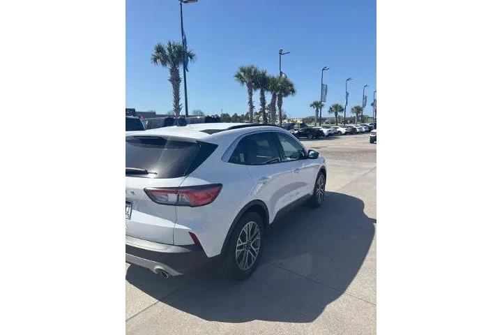 $17600 : Ford Escape 2021 SEL 4dr SUV image 3