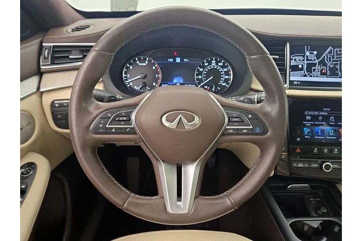 $28998 : INFINITI QX50 2021 AWD Autog image 10