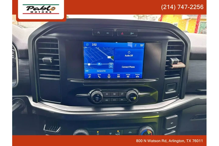 $32900 : 2021 FORD F150 SUPERCREW CAB image 1