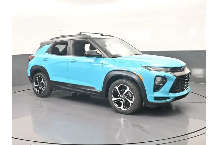$18991 : Chevrolet Trailblazer 2021 R image 8