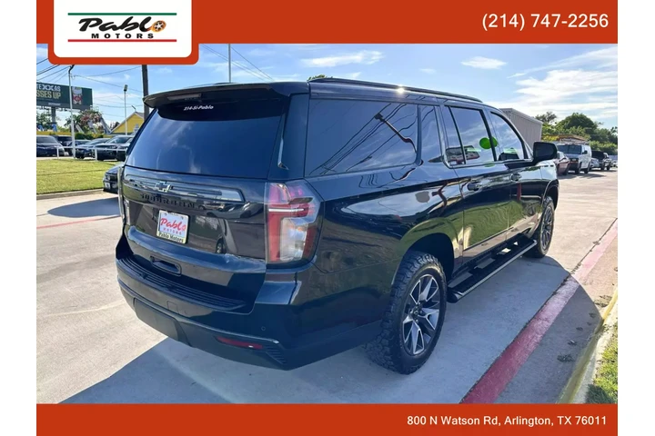 $39900 : 2021 CHEVROLET SUBURBAN Z71 S image 8