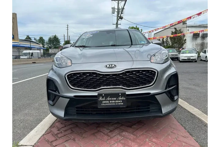 $12495 : 2020 Sportage LX image 10