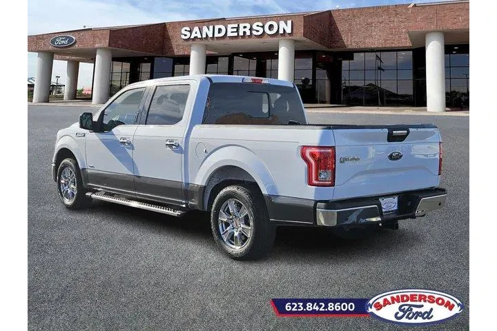 $20888 : Ford F-150 2017 4x2 XLT 4dr image 5