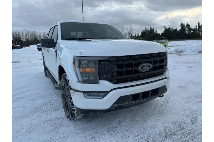 $35990 : Ford F-150 2023 4x4 XLT 4dr image 4