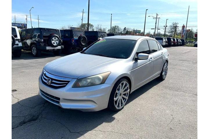 $8980 : 2012 Accord Sdn 4dr I4 Auto SE image 6