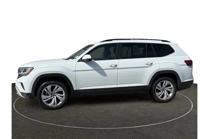 $27227 : Volkswagen Atlas 2022 AWD V6 image 2