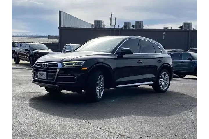 $11990 : Audi Q5 2018 AWD 2.0T quattr image 8