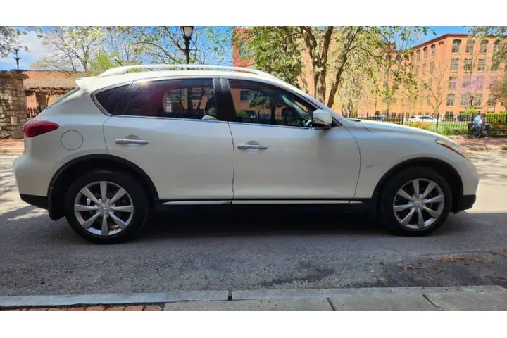 $13999 : 2016 QX50 image 8