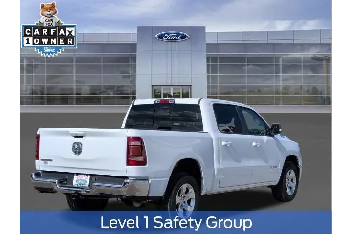 $23994 : Ram 1500 2021 4x2 Big Horn 4 image 7