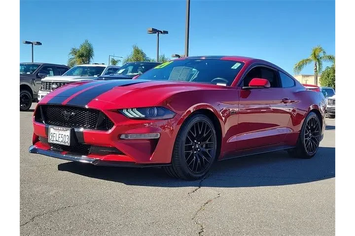 $37735 : Ford Mustang 2021 GT Premium image 5