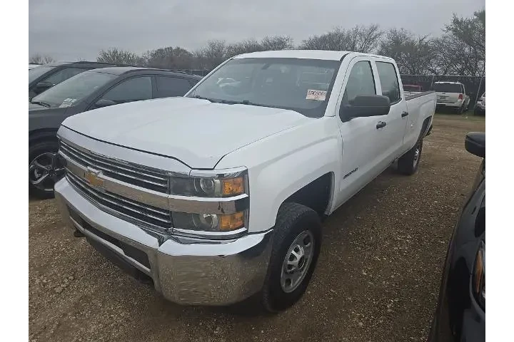 $21173 : Chevrolet Silverado 2500HD 2 image 1