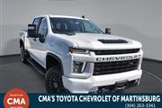 PRE-OWNED 2022 CHEVROLET SILV en Madison WV