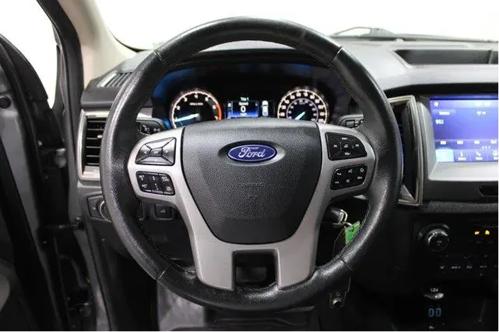 $27982 : Ford Ranger 2022 4x4 XLT 4dr image 9