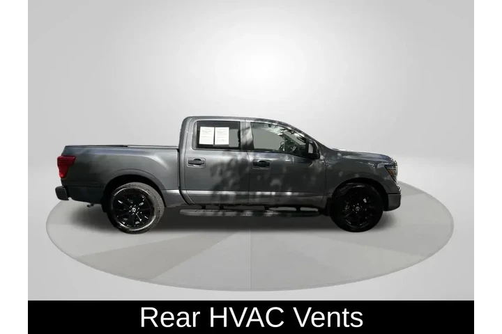 $28000 : Nissan Titan 2023 4x2 Platin image 8