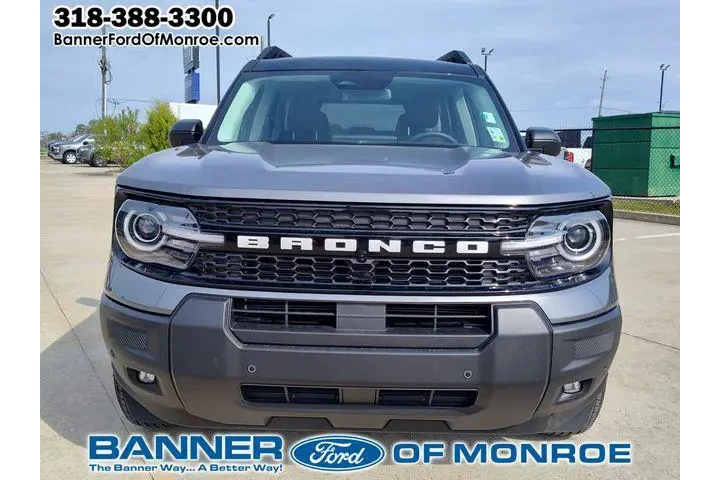 $34925 : Ford Bronco Sport 2025 AWD O image 10
