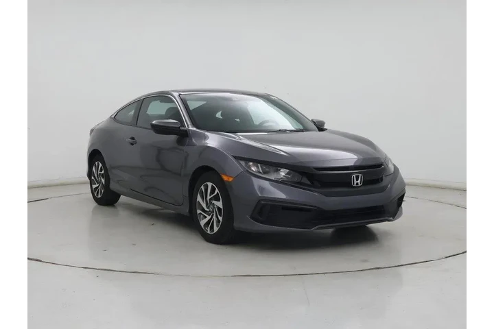 $20998 : Honda Civic 2020 LX 2dr Coup image 1