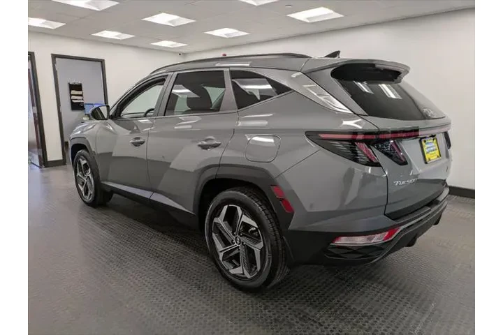 $22197 : Hyundai TUCSON 2024 AWD SEL image 6