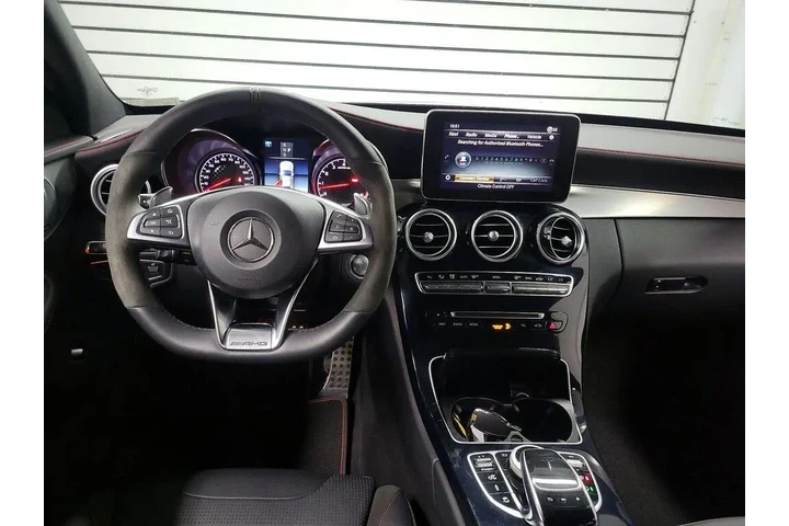 $34998 : Mercedes-Benz C-Class 2018 A image 8