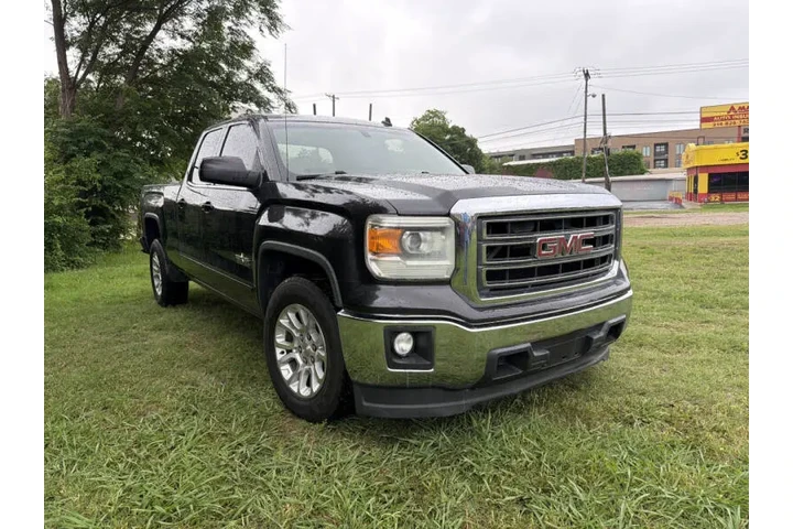 $16995 : 2014 GMC Sierra 1500 SLE image 3
