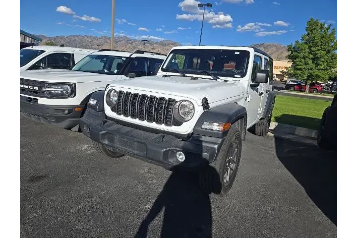 $31991 : Jeep Wrangler 2024 4x4 Sport image 3