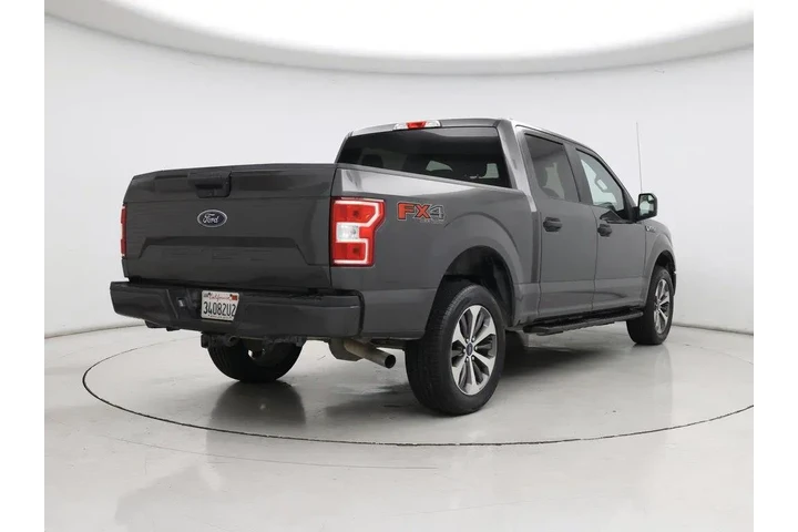 $27998 : Ford F-150 2019 4x4 XL 4dr S image 8