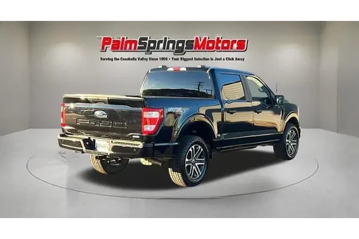 $38900 : Ford F-150 2023 4x4 XL 4dr S image 4