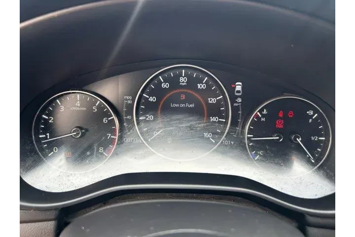 Mazda Mazda3 Hatchback 2021 image 10