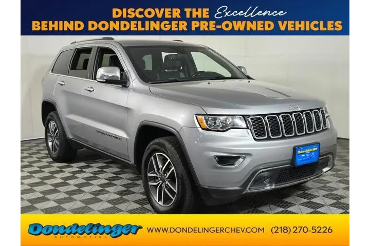 $20995 : Jeep Grand Cherokee 2021 4x4 image 1