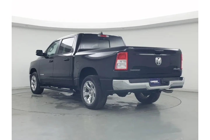 $33998 : Ram 1500 2022 4x4 Big Horn 4 image 2