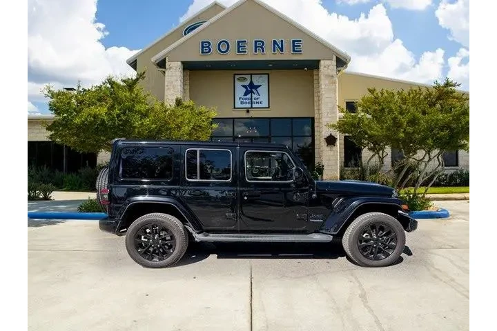 $30299 : Jeep Wrangler Unlimited 2021 image 6