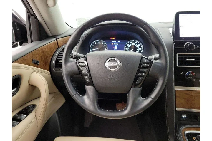 $32998 : Nissan Armada 2021 4x4 SL 4d image 10