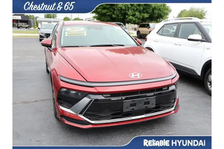 $23599 : Hyundai SONATA 2025 SEL 4dr image 3