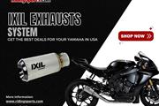 Ixil Exhaust System For Yamaha