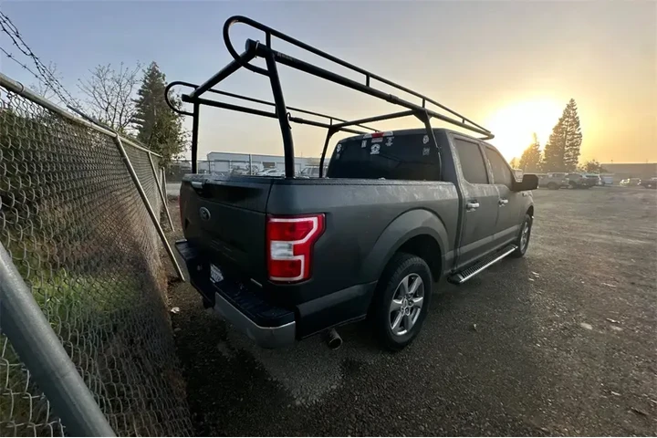 $23671 : Ford F-150 2018 4x2 XLT 4dr image 3