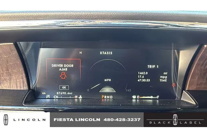 $32718 : Lincoln Navigator 2019 4x4 R image 7