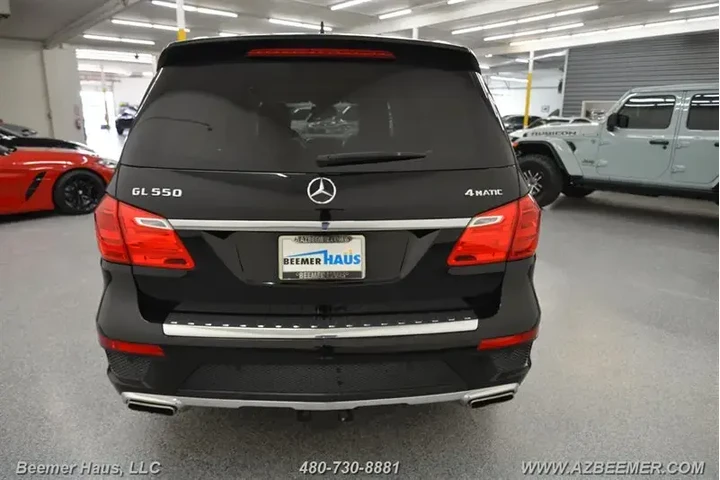 $14998 : Mercedes-Benz GL-Class 2015 image 10