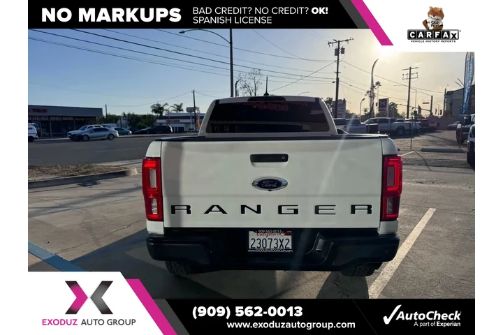 $24495 : 2019 Ranger XLT image 9