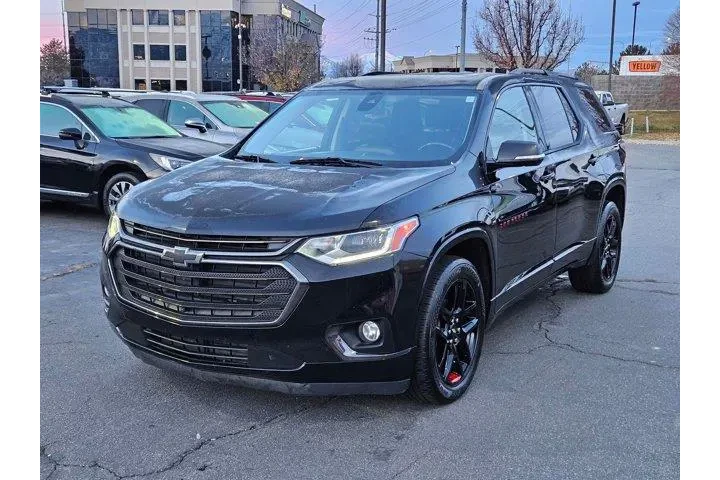 $22241 : Chevrolet Traverse 2019 4x4 image 7