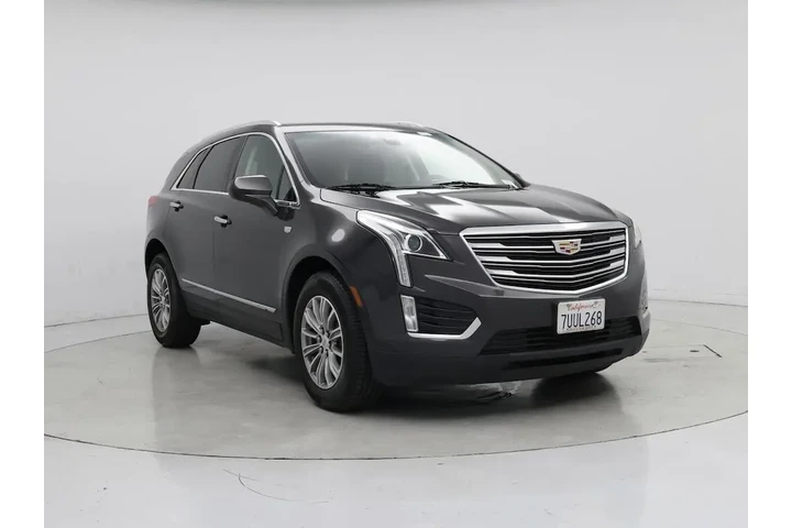 $17998 : Cadillac XT5 2017 Luxury 4dr image 1